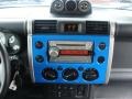 Voodoo Blue - FJ Cruiser 4WD Photo No. 11