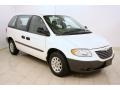 2002 Stone White Chrysler Voyager eC #39431485