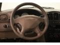 Taupe Steering Wheel Photo for 2002 Chrysler Voyager #39443110