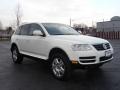 Campanella White - Touareg V8 Photo No. 2