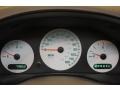 Taupe Gauges Photo for 2002 Chrysler Voyager #39443126