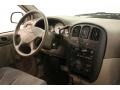 Taupe Dashboard Photo for 2002 Chrysler Voyager #39443174