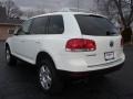 Campanella White - Touareg V8 Photo No. 3