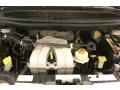 2.4 Liter DOHC 16-Valve 4 Cylinder Engine for 2002 Chrysler Voyager eC #39443262