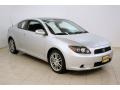 2008 Classic Silver Metallic Scion tC   photo #1