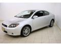2008 Classic Silver Metallic Scion tC   photo #3