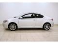 2008 Classic Silver Metallic Scion tC   photo #4