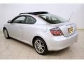 2008 Classic Silver Metallic Scion tC   photo #5