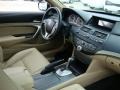 2008 Polished Metal Metallic Honda Accord EX-L V6 Coupe  photo #20