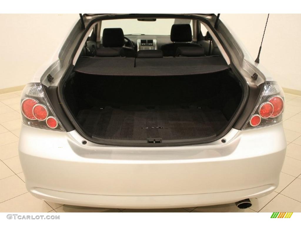 2008 tC  - Classic Silver Metallic / Dark Charcoal Gray photo #21