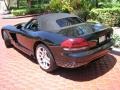 Viper Black 2006 Dodge Viper SRT-10 Exterior