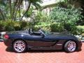 Viper Black 2006 Dodge Viper SRT-10 Exterior