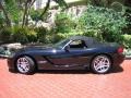 Viper Black 2006 Dodge Viper SRT-10 Exterior