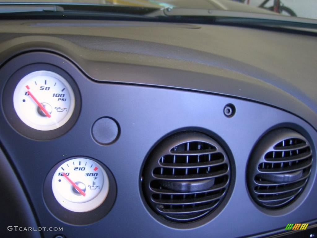 2006 Dodge Viper SRT-10 Gauges Photo #39443910