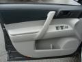 Ash 2010 Toyota Highlander V6 4WD Door Panel