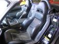 Black/Black 2006 Dodge Viper SRT-10 Interior Color
