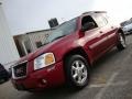 2003 Magnetic Red Metallic GMC Envoy XL SLT 4x4  photo #1