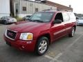 2003 Magnetic Red Metallic GMC Envoy XL SLT 4x4  photo #2