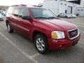 2003 Magnetic Red Metallic GMC Envoy XL SLT 4x4  photo #4