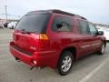 2003 Magnetic Red Metallic GMC Envoy XL SLT 4x4  photo #8