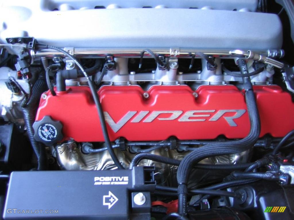 2006 Dodge Viper SRT-10 Marks and Logos Photo #39444142