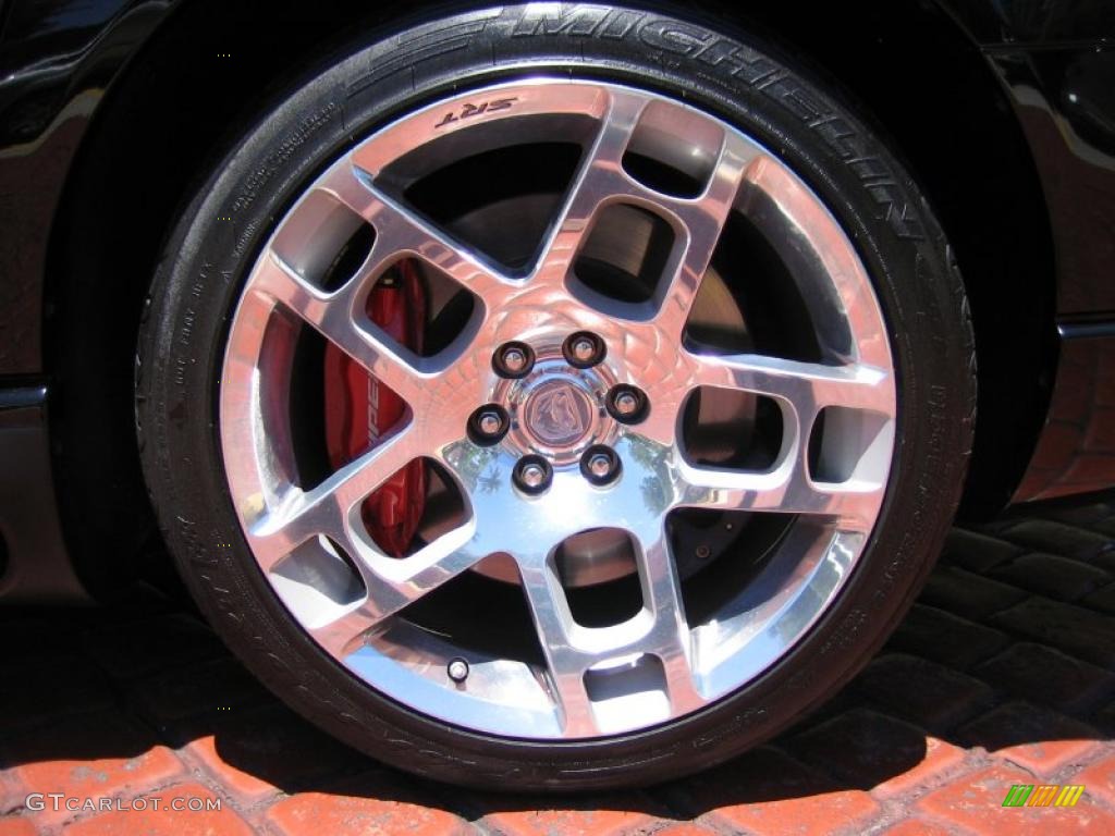 2006 Dodge Viper SRT-10 Wheel Photo #39444166