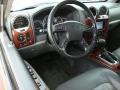 2003 Magnetic Red Metallic GMC Envoy XL SLT 4x4  photo #12