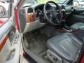 2003 Magnetic Red Metallic GMC Envoy XL SLT 4x4  photo #13