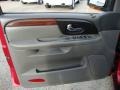 2003 Magnetic Red Metallic GMC Envoy XL SLT 4x4  photo #14