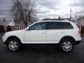 Campanella White - Touareg V8 Photo No. 13
