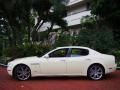Bianco Fuji Pearlescent - Quattroporte Sport GT S Photo No. 5