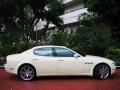 Bianco Fuji Pearlescent - Quattroporte Sport GT S Photo No. 6