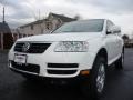 Campanella White - Touareg V8 Photo No. 14