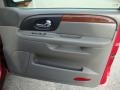2003 Magnetic Red Metallic GMC Envoy XL SLT 4x4  photo #24