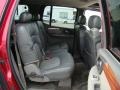 2003 Magnetic Red Metallic GMC Envoy XL SLT 4x4  photo #25