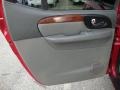 2003 Magnetic Red Metallic GMC Envoy XL SLT 4x4  photo #30