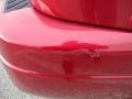 2003 Magnetic Red Metallic GMC Envoy XL SLT 4x4  photo #34