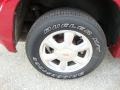 2003 Magnetic Red Metallic GMC Envoy XL SLT 4x4  photo #35
