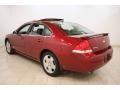 2008 Red Jewel Tintcoat Chevrolet Impala SS  photo #5