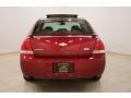 2008 Red Jewel Tintcoat Chevrolet Impala SS  photo #6