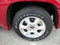 2003 Magnetic Red Metallic GMC Envoy XL SLT 4x4  photo #37
