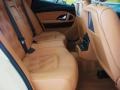 2008 Maserati Quattroporte Cuoio Sella Interior Interior Photo