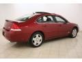 2008 Red Jewel Tintcoat Chevrolet Impala SS  photo #7