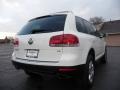 Campanella White - Touareg V8 Photo No. 17