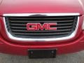 2003 Magnetic Red Metallic GMC Envoy XL SLT 4x4  photo #41