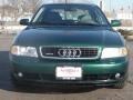 2001 Cactus Green Pearl Effect Audi A4 1.8T quattro Sedan  photo #3