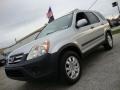 Satin Silver Metallic - CR-V EX 4WD Photo No. 1