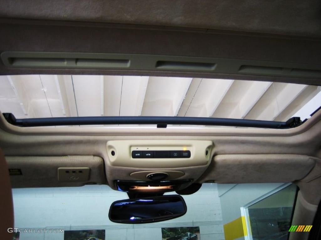 2008 Maserati Quattroporte Sport GT S Sunroof Photos