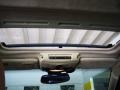 2008 Maserati Quattroporte Cuoio Sella Interior Sunroof Photo