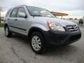 Satin Silver Metallic - CR-V EX 4WD Photo No. 5